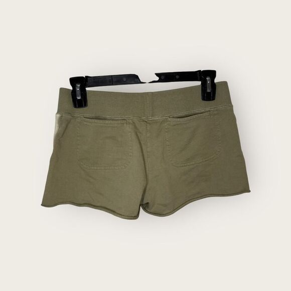Juicy Couture Vintage Low Waisted Shorty Short Size Small - Picture 2 of 4